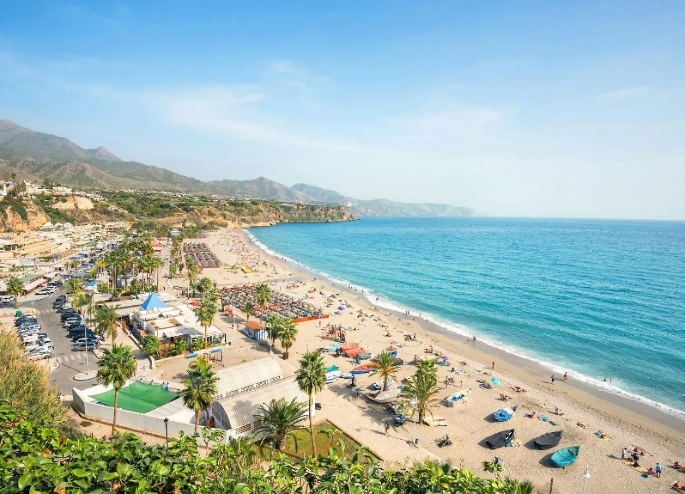 Ibn Sadi Apartment Nerja Spain
