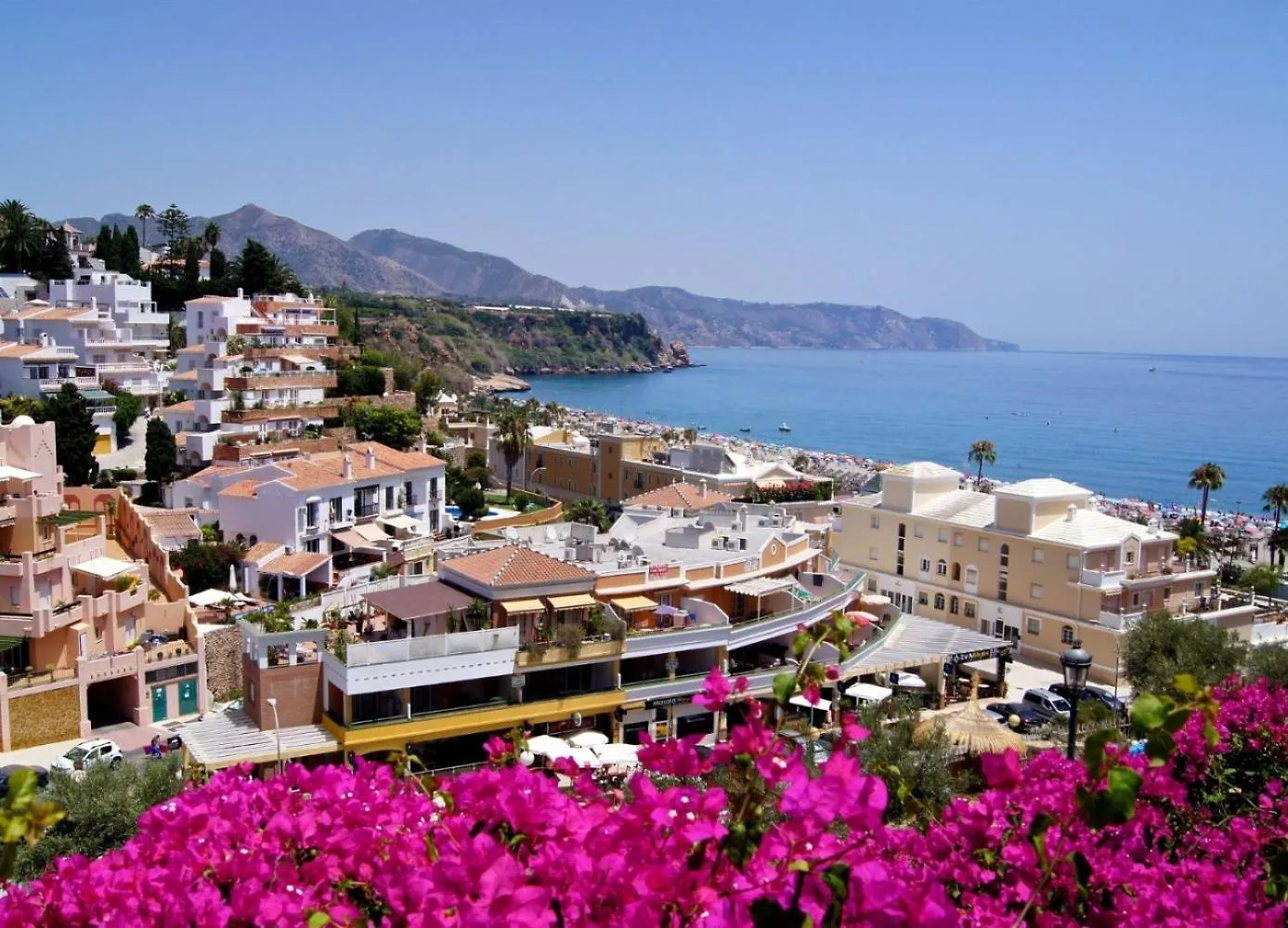 Ibn Sadi Apartment Nerja 0*,  Spain