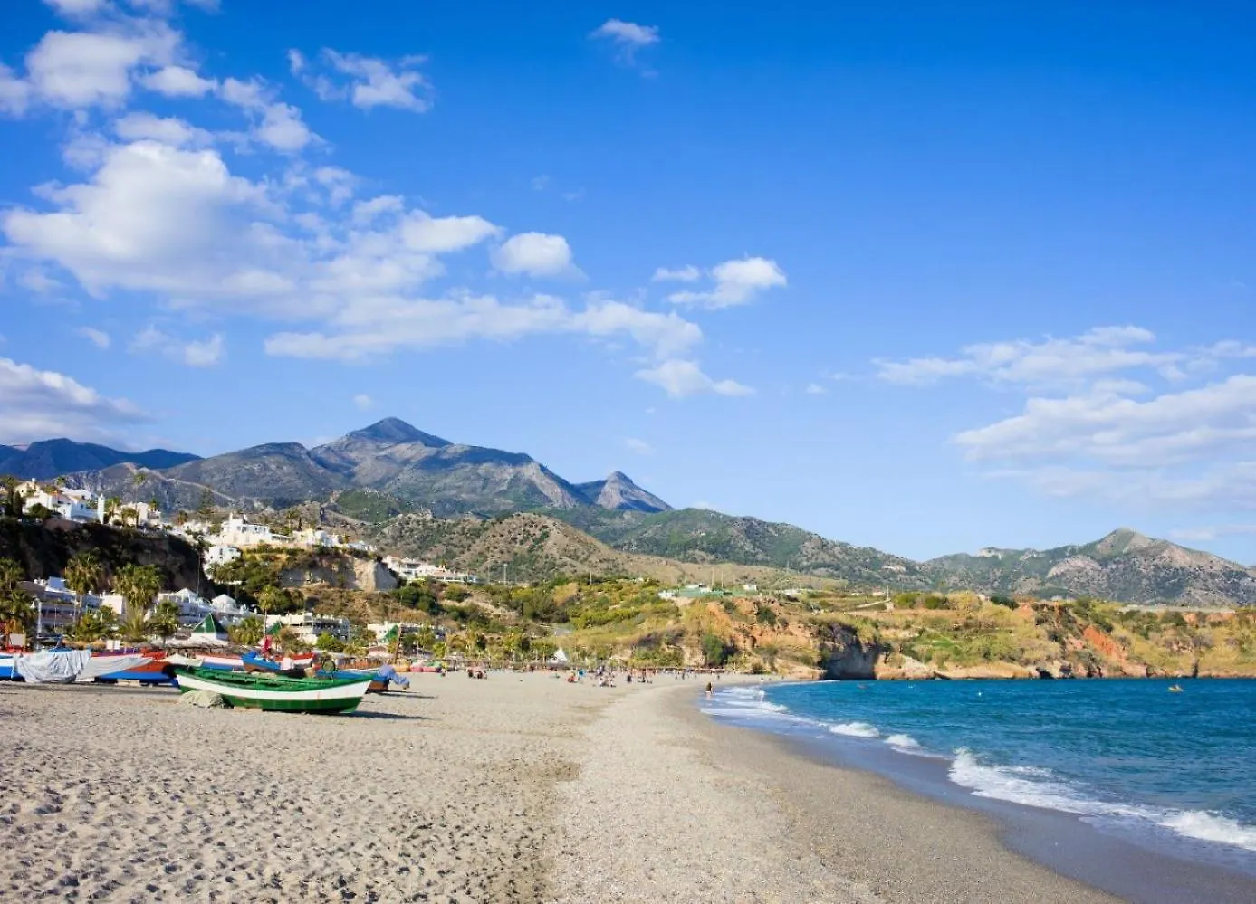 Ibn Sadi Apartment Nerja