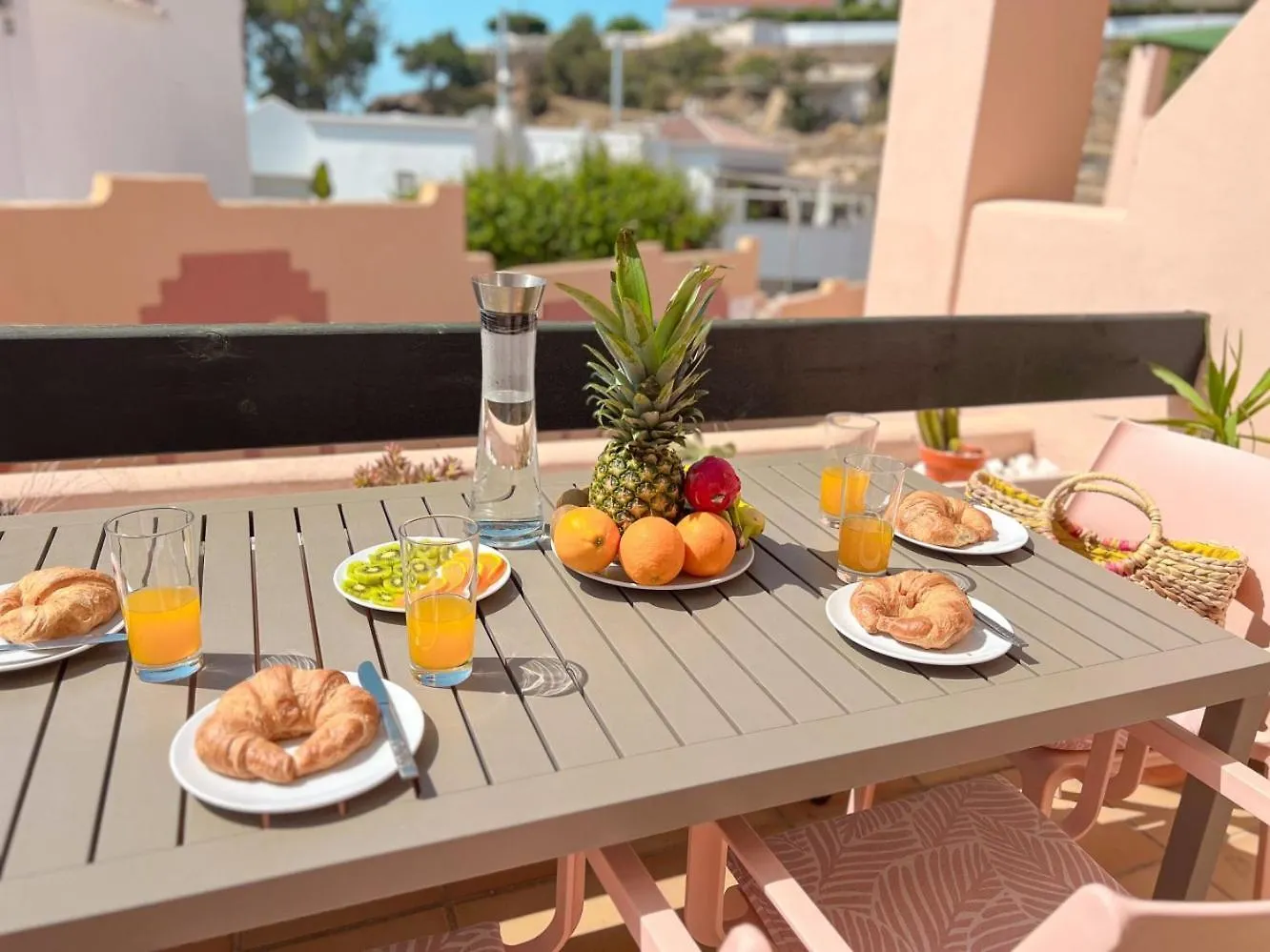 Ibn Sadi Apartment Nerja Spain