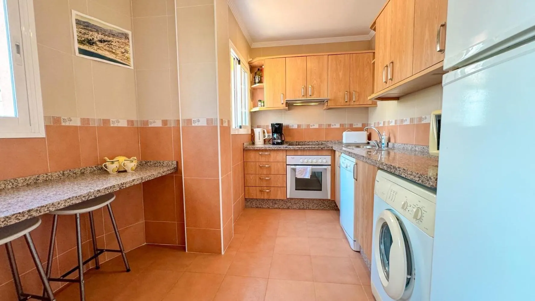 Ibn Sadi Apartment Nerja