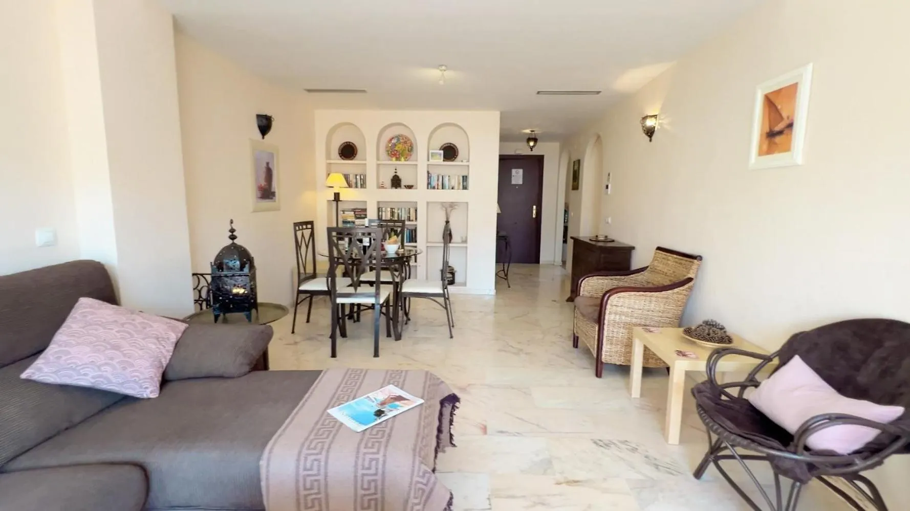 Ibn Sadi Apartment Nerja 0*,  Spain