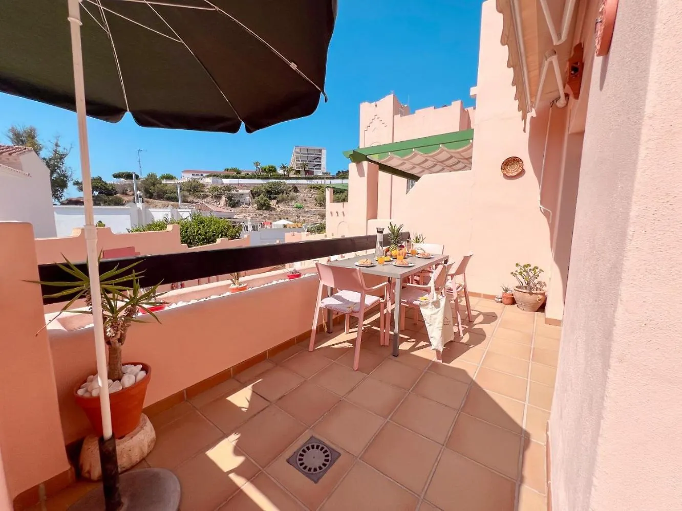 Ibn Sadi Apartment Nerja Spain
