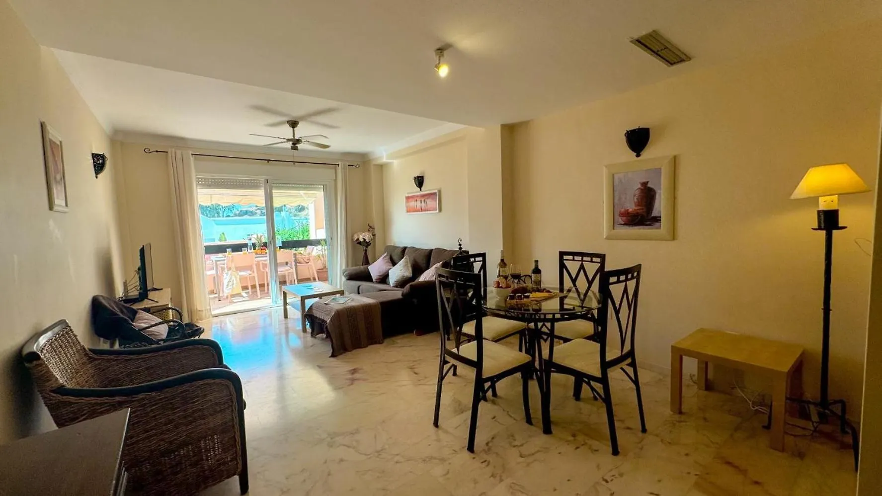 Ibn Sadi Apartment Nerja