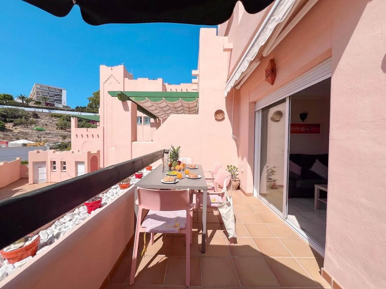 Ibn Sadi Apartment Nerja
