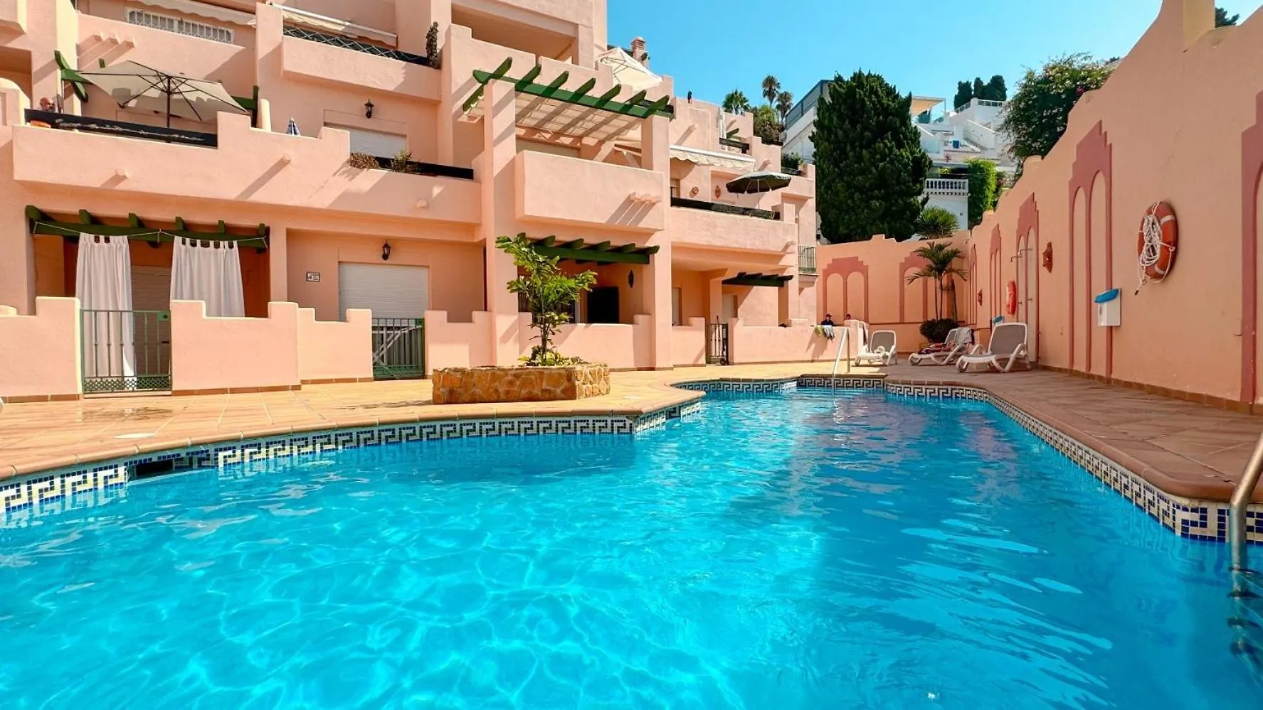 Ibn Sadi Apartment Nerja