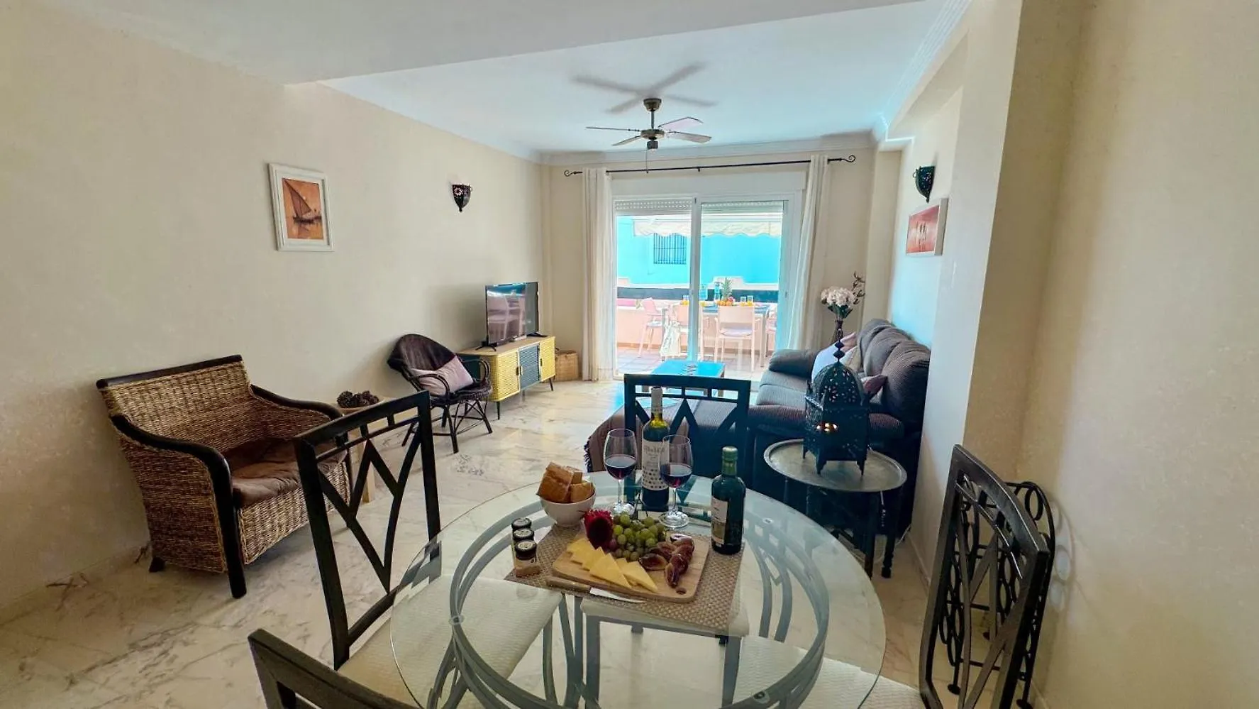 Ibn Sadi Apartment Nerja