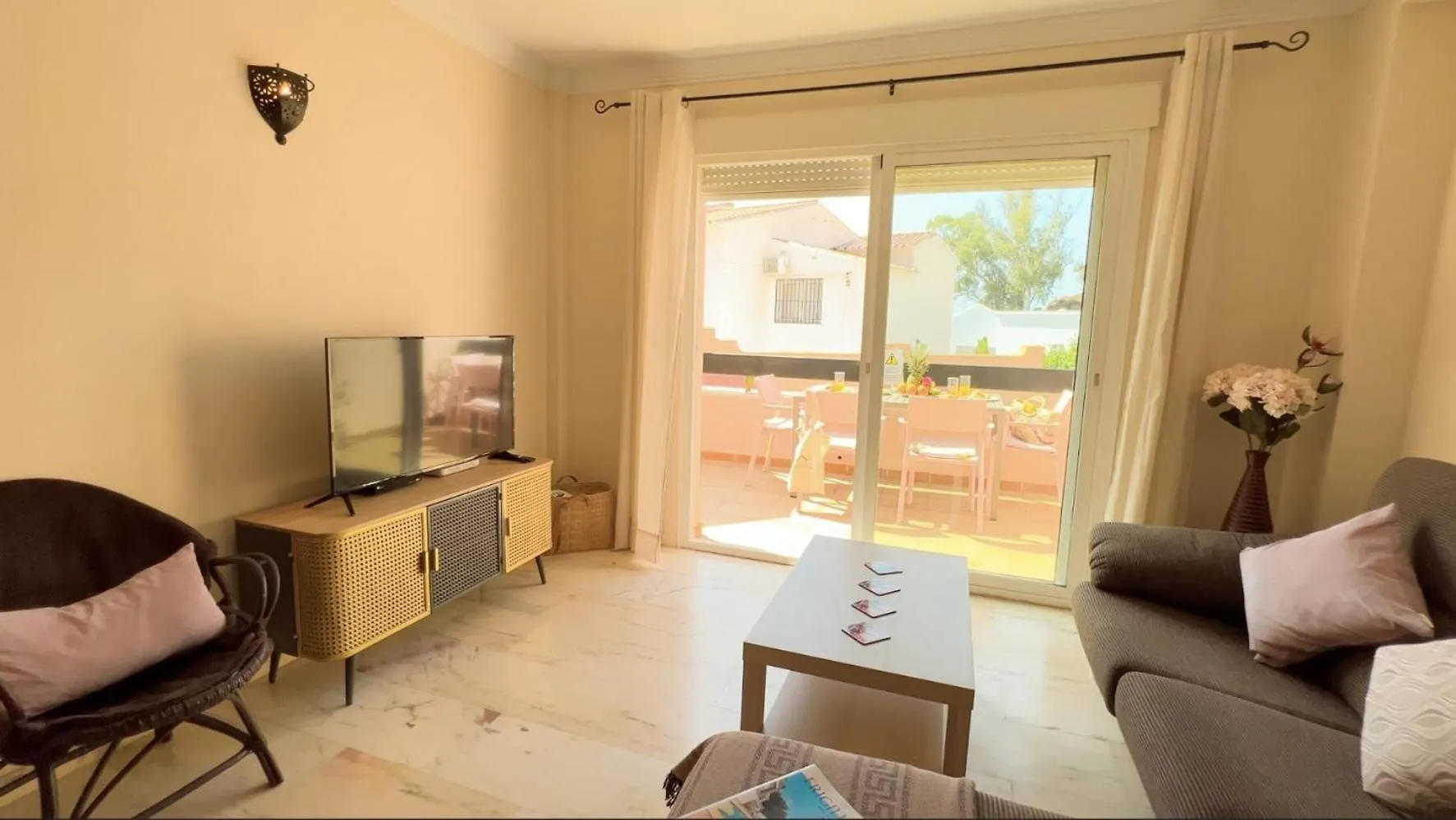 Ibn Sadi Apartment Nerja