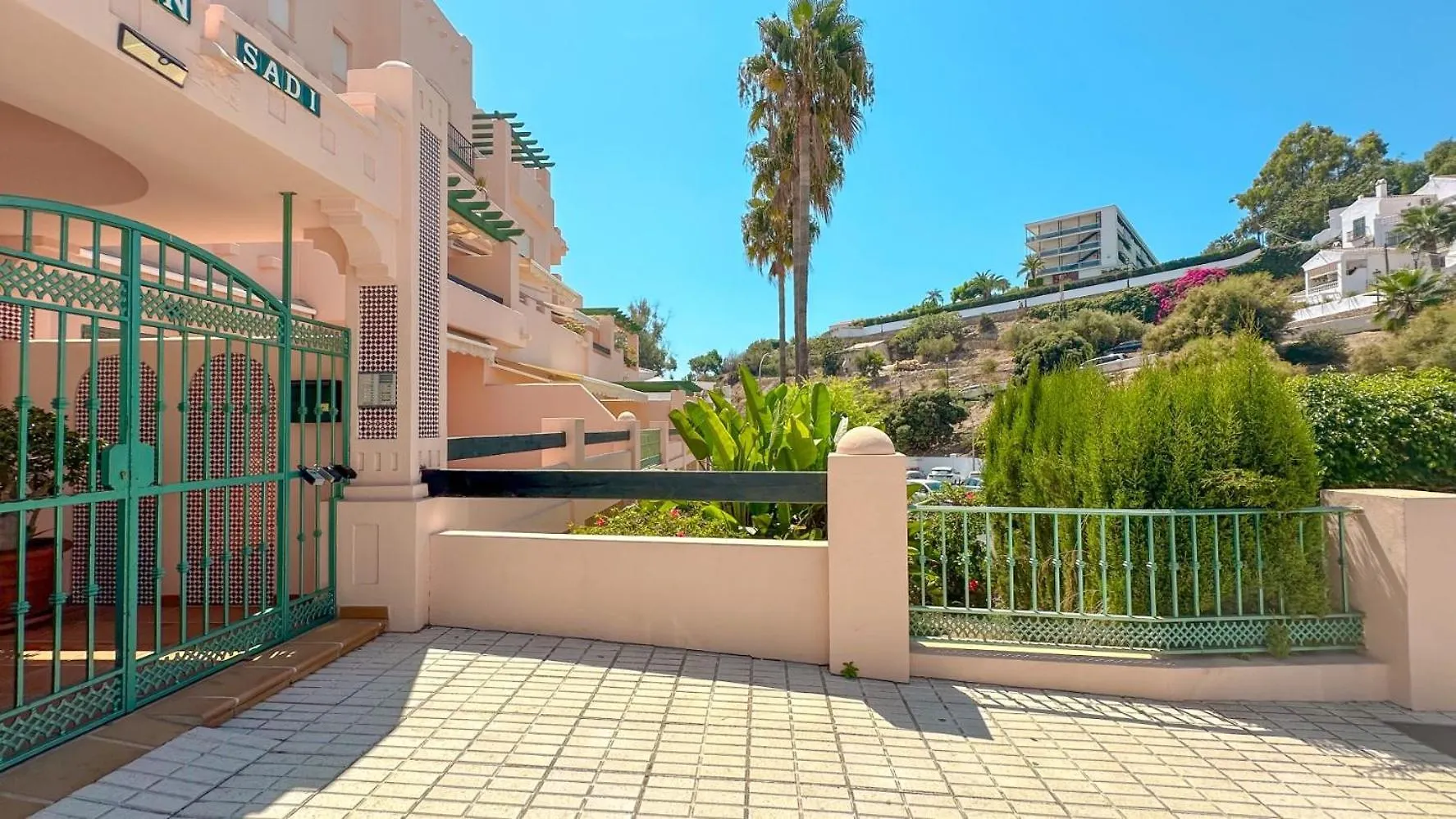 Ibn Sadi Apartment Nerja