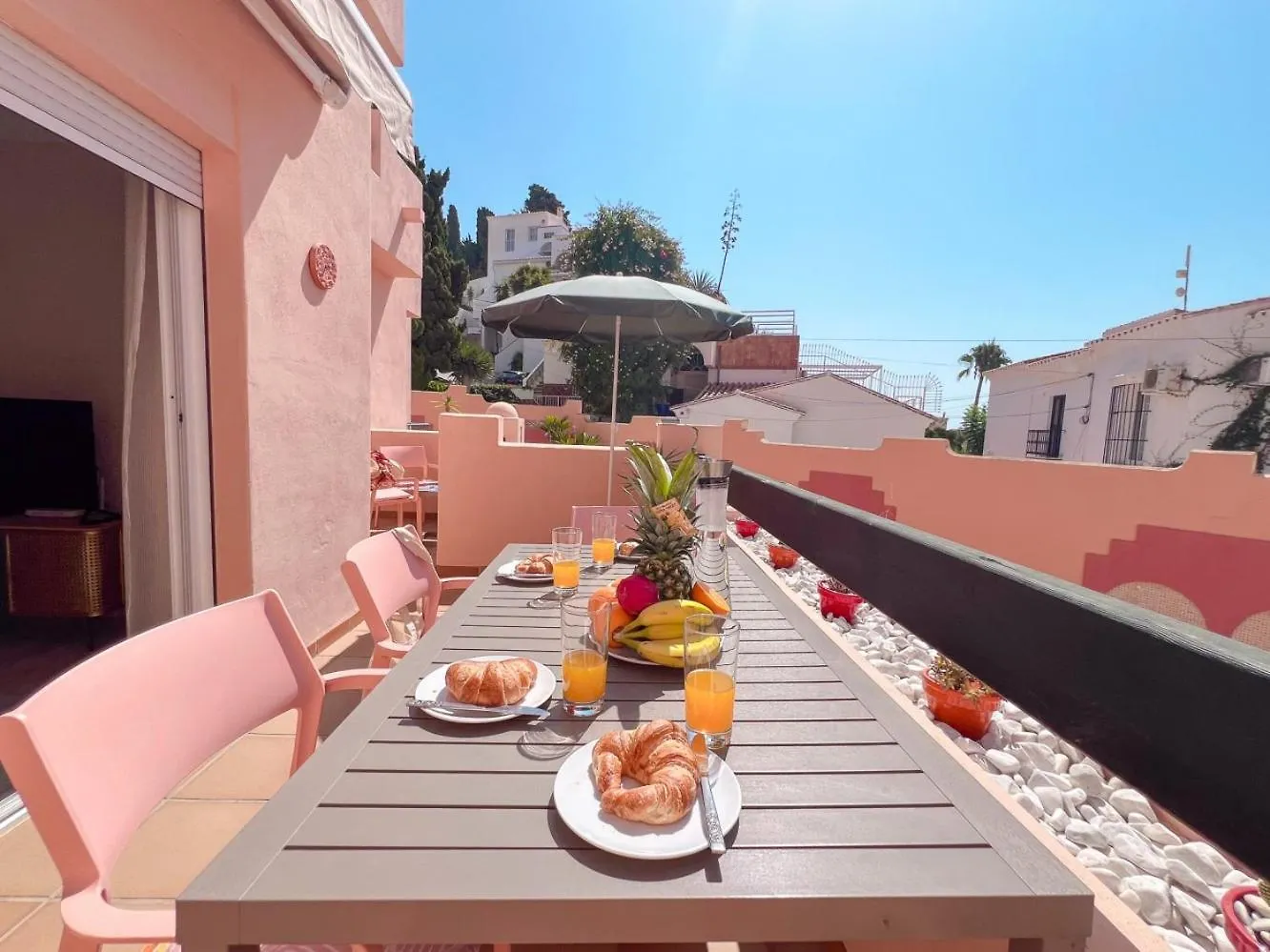 Ibn Sadi Apartment Nerja